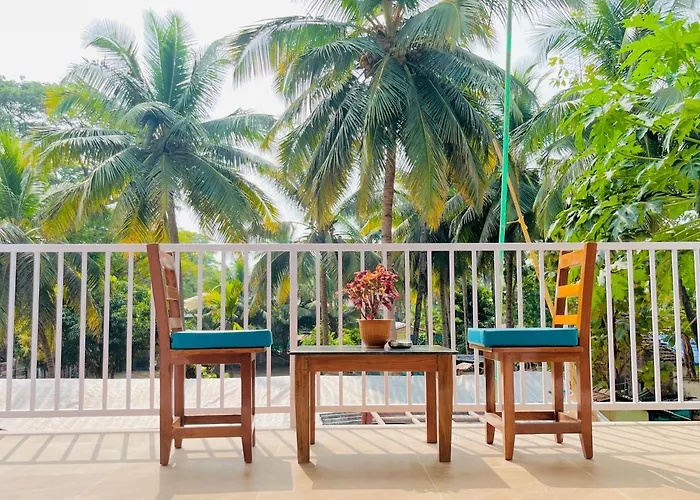 Crystall Goa Palolem
