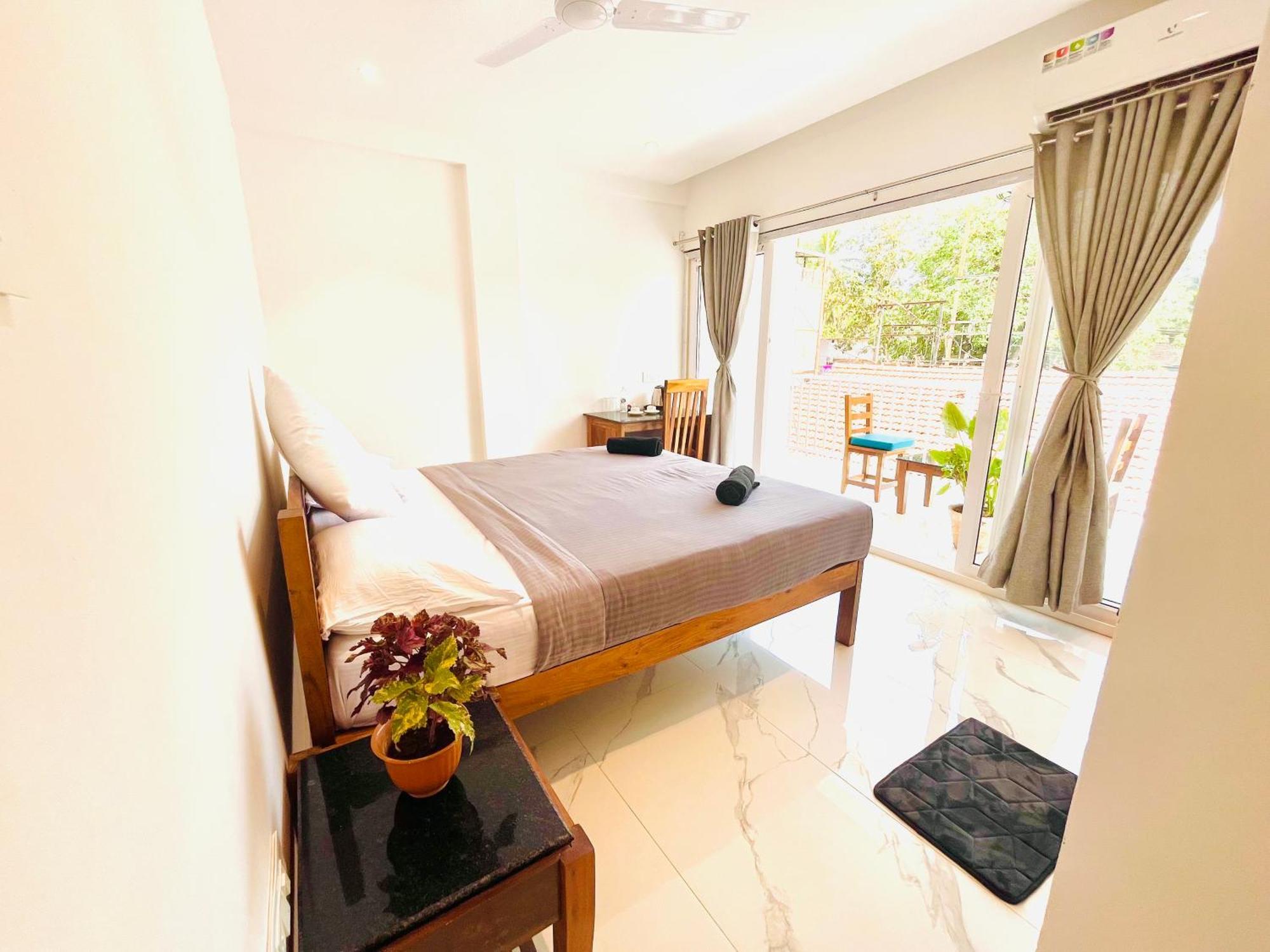 Bed & Breakfast Crystall Goa