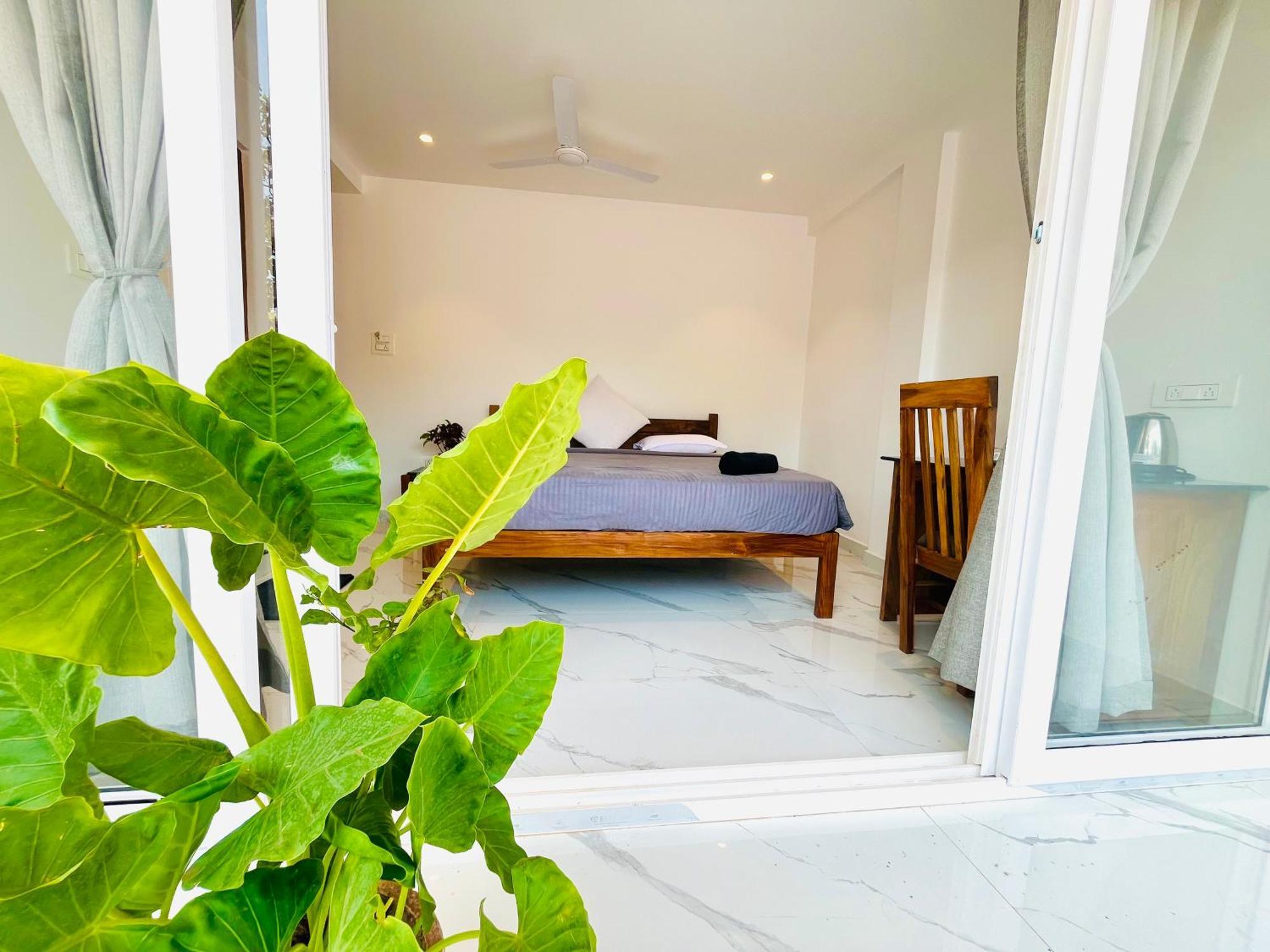 Crystall Goa Bed & Breakfast