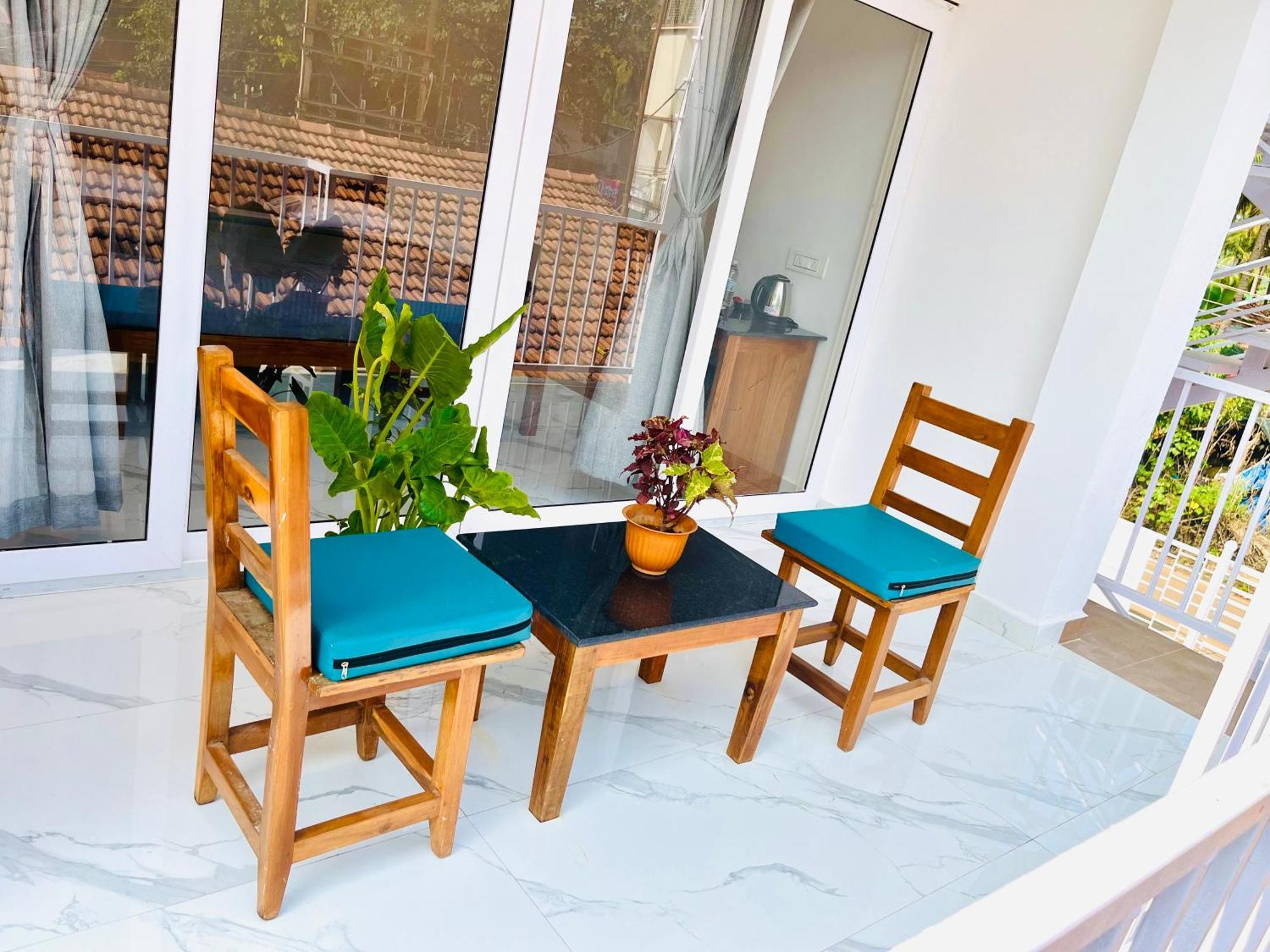 Crystall Goa Bed & Breakfast