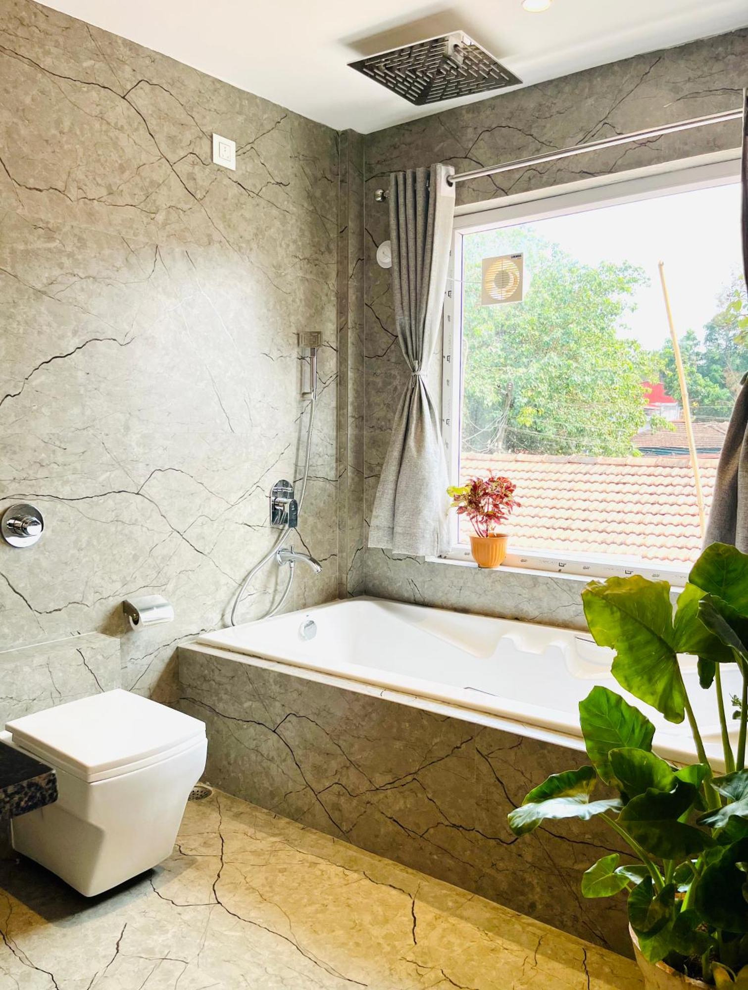 Crystall Goa Bed & Breakfast Palolem