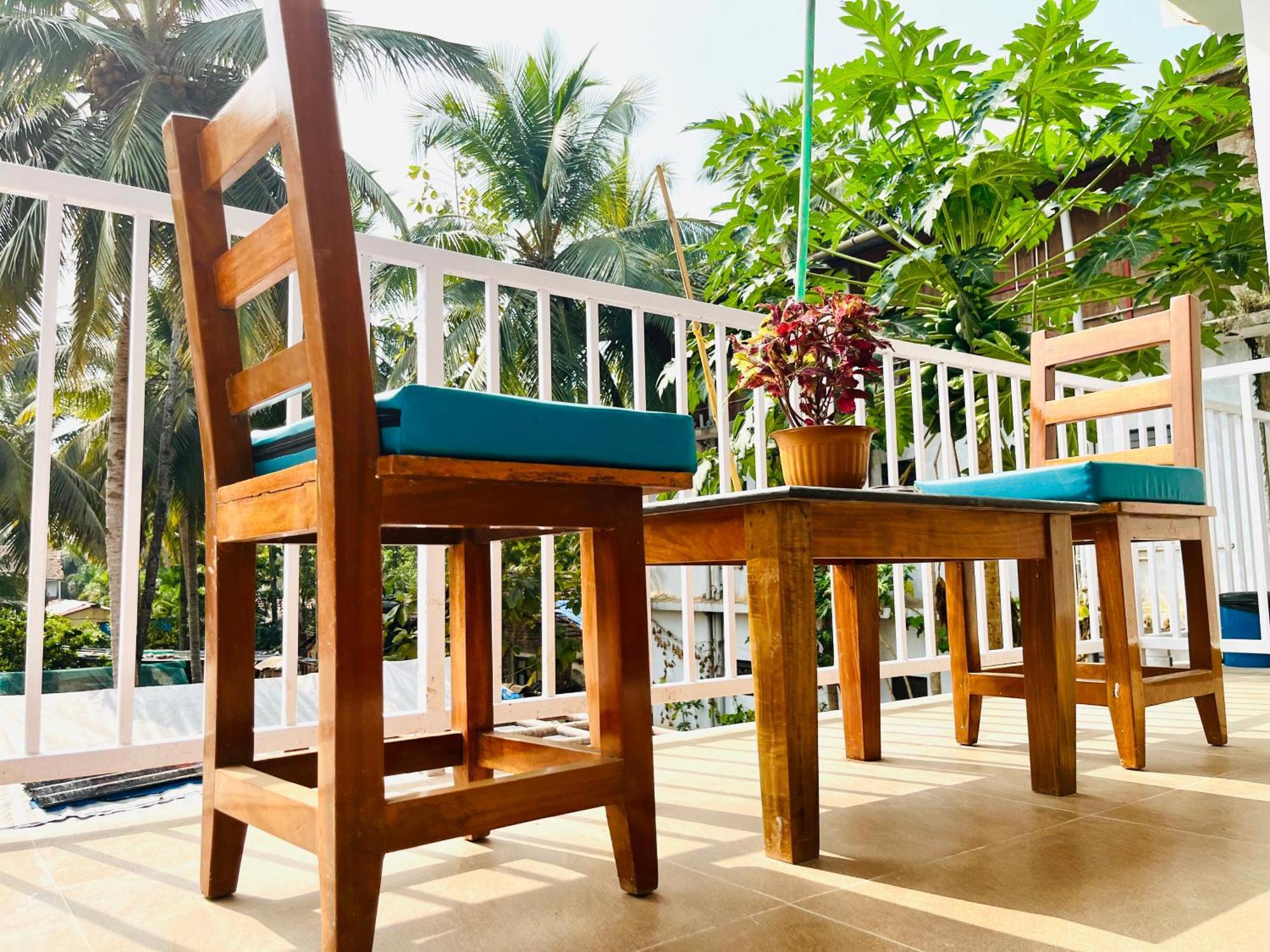 Crystall Goa 3* Palolem