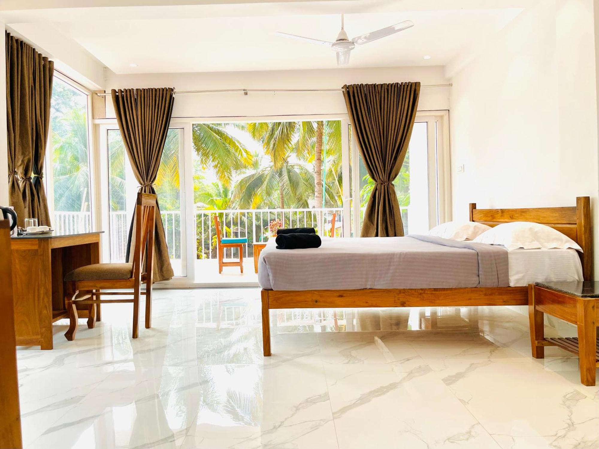 Crystall Goa 3* Palolem