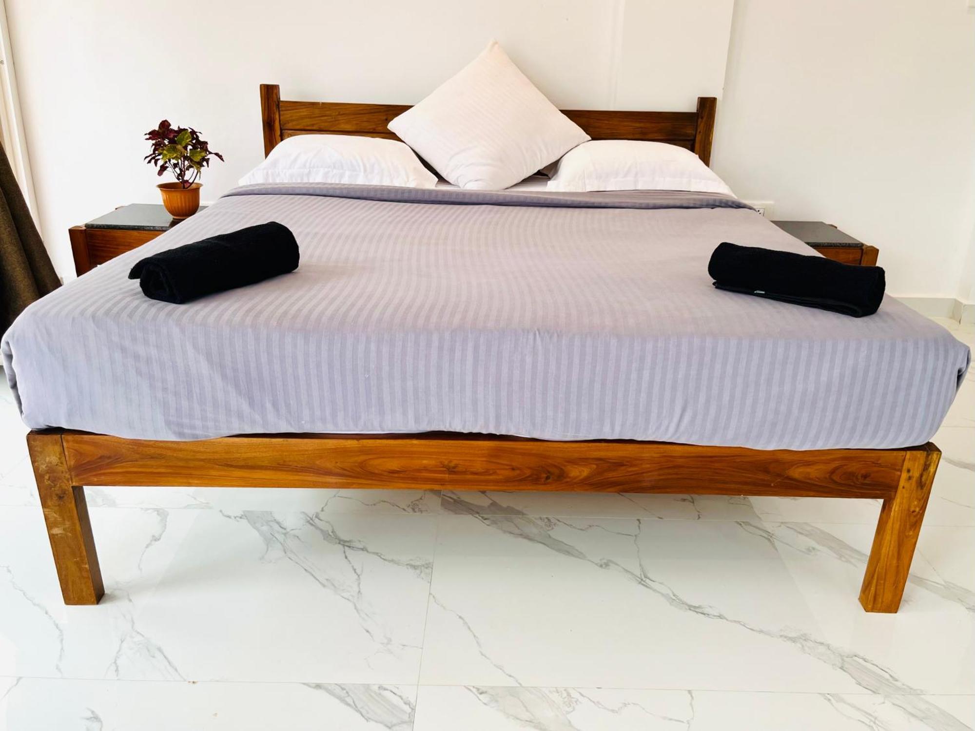 Bed & Breakfast Crystall Goa Palolem