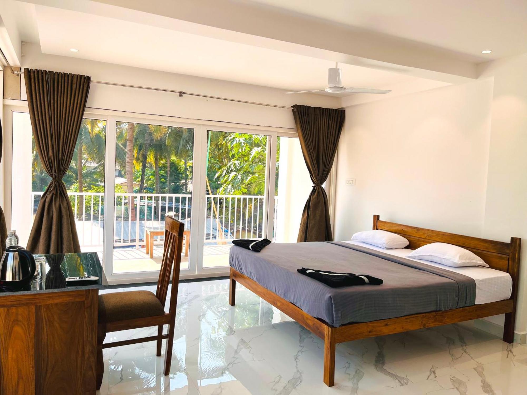 Crystall Goa Palolem