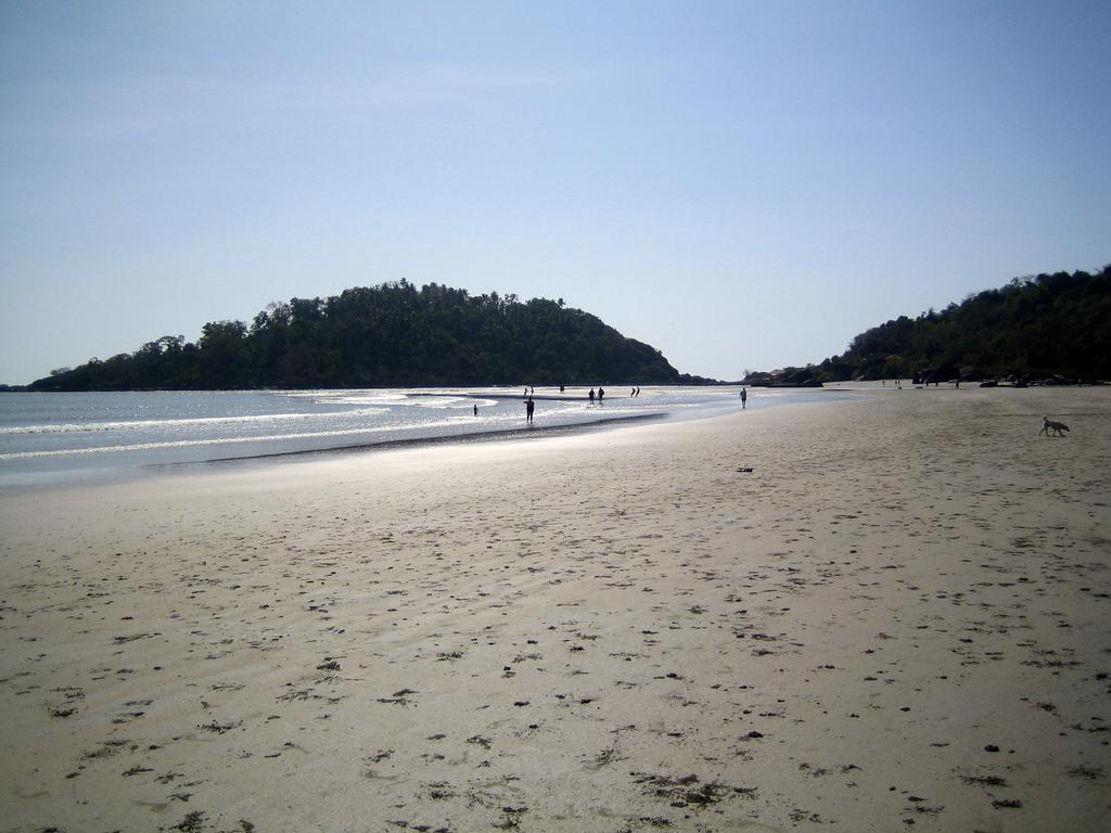 Bed & Breakfast Crystall Goa Palolem